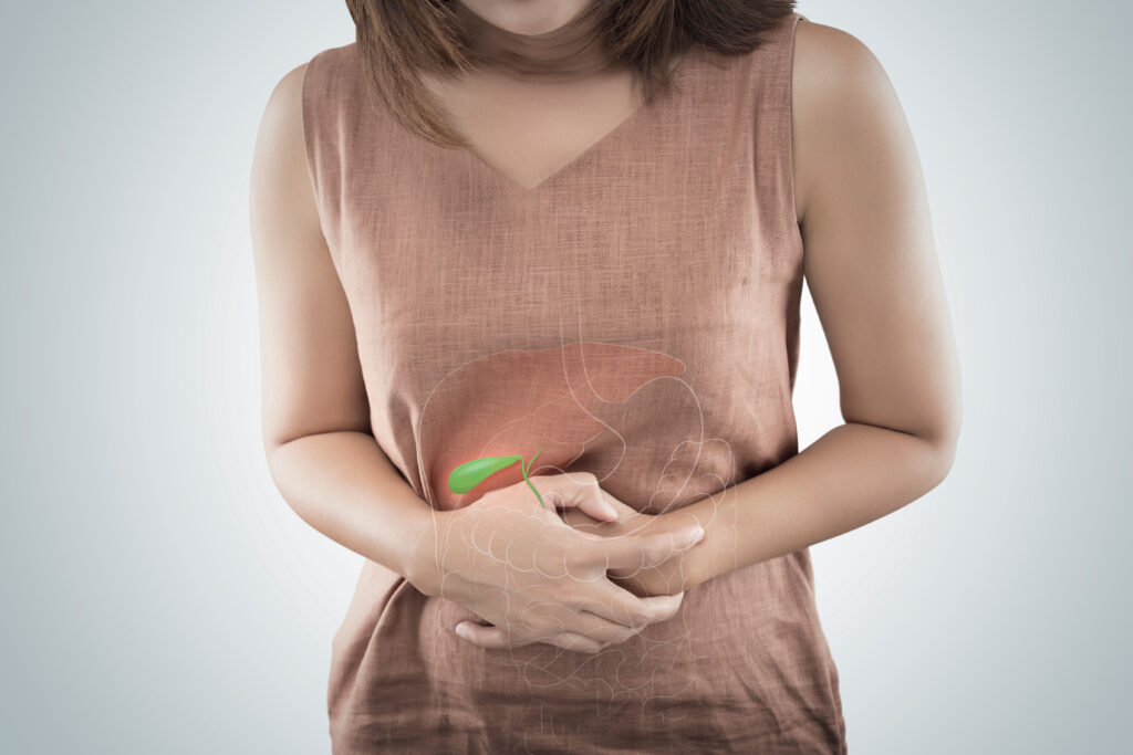 Gallbladder and gallstone surgery